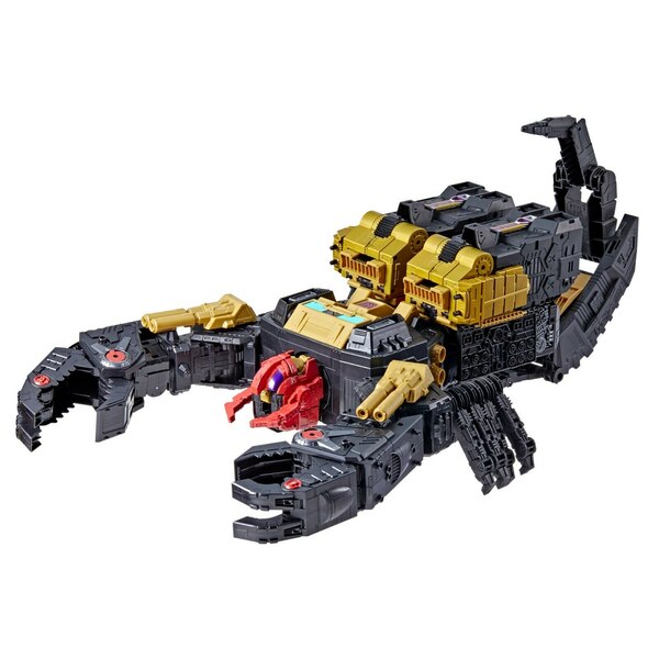 Transformer Generation Selects Black Zarak Official Box & Figure Image  (3 of 5)